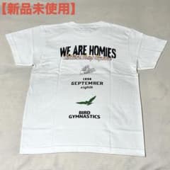 新品未使用】コブクロ グッズ 九月八日 バードコラボTシャツ XS