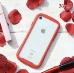iFace Reflection iPhoneXR 強化ガラス クリアケースのサムネイル