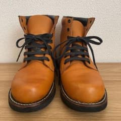BROKEN HOMME  ワークブーツ　カリフォルニアのサムネイル