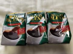 インスタントコーヒー マンデリンブレンド詰替 3袋 - メルカリ