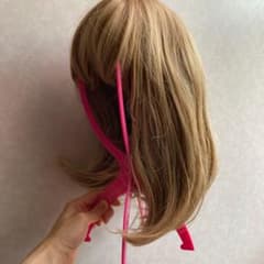 付属品無し　　アクアドール　フルウィッグのサムネイル
