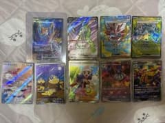 ポケカ　まとめ売り　ジラーチsarのサムネイル