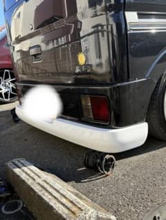 da17v リアハーフ　未使用　FRP da17v リアハーフ 未使用 FRP - メルカリ