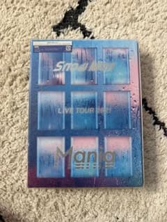 Snow Man/Snow Man LIVE TOUR 2021 Mania〈…のサムネイル
