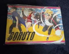 점프 축제 2022 년 BORUTO 아트 보드 B4 사이즈