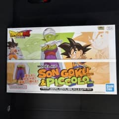 ドラゴンボールDAIMA プラモデル 孫悟空　ミニ　ピッコロ