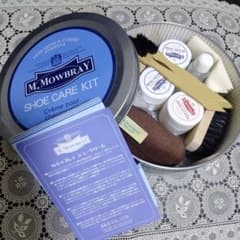 M.MOWBRAY SHOE CARE KIT シューケアセットのサムネイル