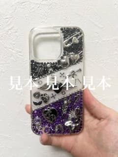 iPhoneケース オーダー用ページのサムネイル