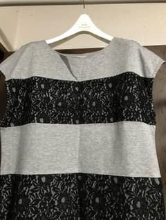 ディア嬢専用  授乳口付き ワンピースのサムネイル