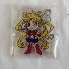 メ。即購入可⭐︎プロフお読みください専用 セーラームーン アクリルキーホルダーのサムネイル