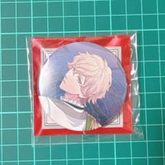 匿名配送】うたプリ 15th ワンダーランド シオン 天草シオン 缶バッジ