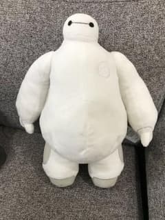 ベイマックス ぬいぐるみのサムネイル