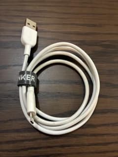 Anker 충전 케이블 PowerLineII 라이트닝 케이블 0.9m