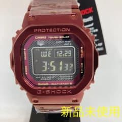 最終値下げ⭐︎G-SHOCK⭐︎GMW-B5000RD-4JFのサムネイル