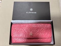 【CLATHAS】長財布のサムネイル