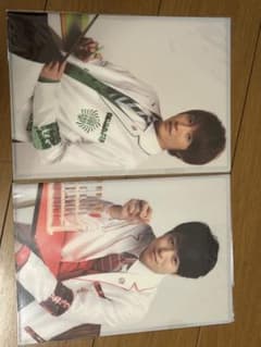 嵐 嵐のワクワク学校 クリアファイルのサムネイル