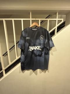 wake sapporo x bal x Umbro ゲームシャツ サイズ3 - メルカリ