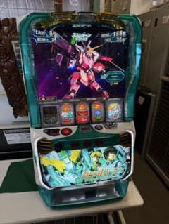 機動戦士ガンダムユニコーン（コイン不要機） 中古スロット実機