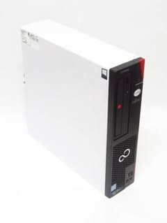 Fujitsu ESPRIMO デスクトップパソコン　中古 楽天市場】中古パソコン デスクトップ FUJITSU ESPRIMO Q558 Win 11