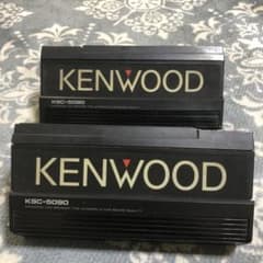 KENWOOD KSC-5090 3ウェイスピーカー - メルカリ