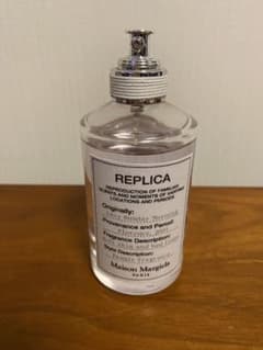 メゾンマルジェラ　レイジーサンデーモーニング　100ml オードトワレ スプレーのサムネイル