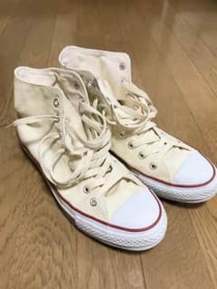 コンバース ハイカット 27cmのサムネイル