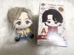 Mrs.GREENAPPLE 一番くじA賞 ぬいぐるみマスコットのサムネイル