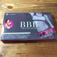 【新品】B.B.B トリプルビー　1箱（30包入り）のサムネイル