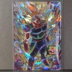 スーパードラゴンボール ヒーローズUGM8-SEC3 バーダック - メルカリ