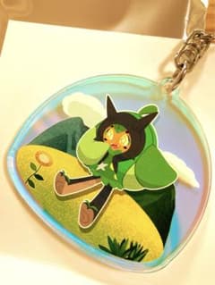 PRONTO ポケモン アクリルキーホルダー オーガポンのサムネイル
