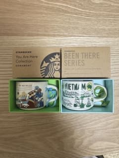 Starbucks オーナメント デミタスカップのサムネイル
