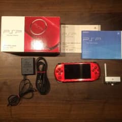 psp-3000 おまけ付きのサムネイル