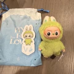 ラブブ　Pin for love Vのサムネイル