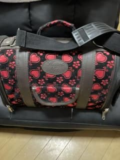 ペットキャリーのサムネイル