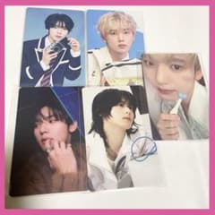 ZEROBASEONE ユジン トレカ5枚 - メルカリ