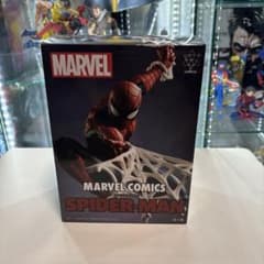 MARVEL Luminasta スパイダーマン フィギュア