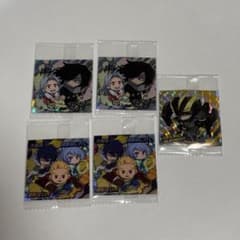 ヒロアカウエハースシール　まとめ売りのサムネイル