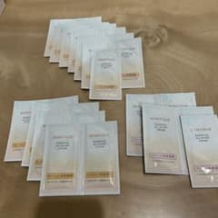 BENEFIQUE スキンケアトライアルセットのサムネイル