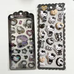 正規品◆ギャルキティ ドロップジェリーシール＆マシュマロシール セットのサムネイル