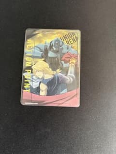 鋼の錬金術師 エルリック兄弟 AP UA37BT/FMA-1-AP04 - メルカリ