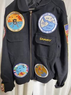 70s ヴィンテージ　スーベニアジャケットのサムネイル