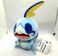 希少 ポケットモンスター いろんなおかおぬいぐるみ メッソン 泣き顔