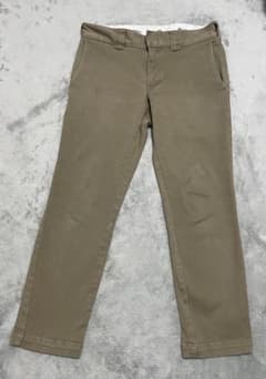 Dickies×RHC ストレッチコットンスリムパンツ　ロンハーマンのサムネイル