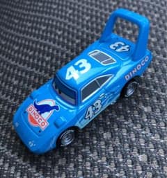 トミカ カーズ シュウトドロキ マッハ・マツオジャパンチームタイプ