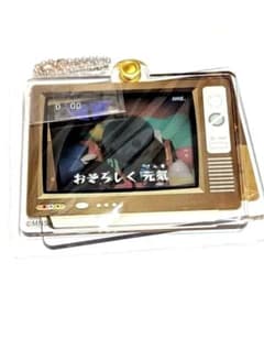 GIGO 教育番組 スライドアクリルキーホルダー