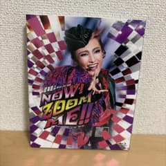 望海風斗/MEGA LIVE TOUR Now!Zoom Me!!〈2枚組〉のサムネイル