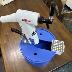 KIRIN ビールサーバー たる太郎 - メルカリ