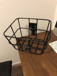 自転車のカゴのサムネイル