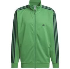 adidas ベッケンバウアー グリーン トラック L ジャージ 上 - メルカリ
