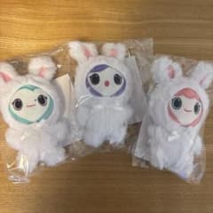 新品未開封】TWICE LOVELYS うさぎ バッグチャーム MISAMO - メルカリ